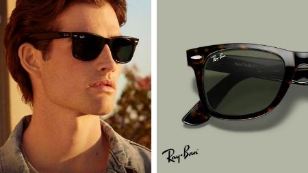 راهنمای خرید عینک ریبن اصل 