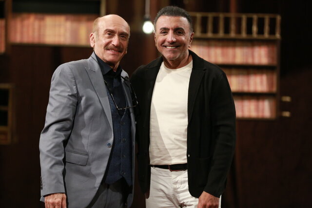 روایت بازیگری که با یک سیلی درس زندگی گرفت