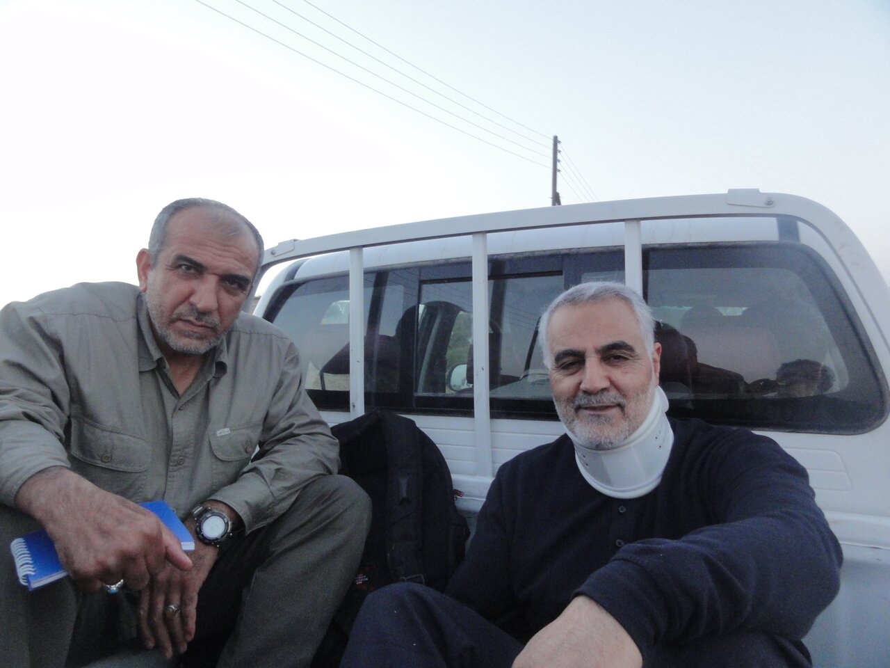 روایت سردار عراقی از حاج قاسم سلیمانی؛ نگاه متفاوت یک فرمانده به امنیت