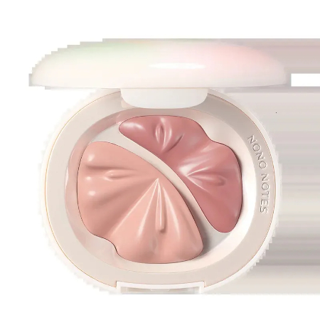 بهترین رنگ رژگونه کرمی