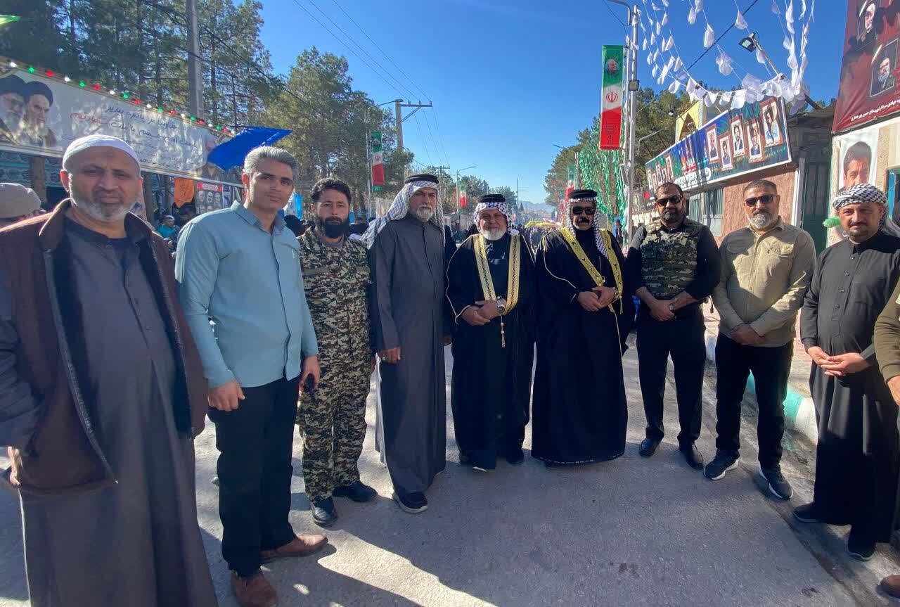 زائران خارجی مرقد شهید سلیمانی چه می گویند؟