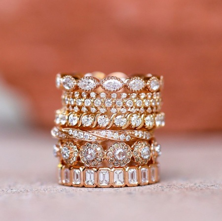 انواع انگشتر پورتوفینو