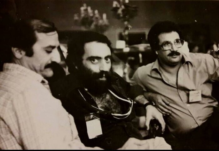 مرگ خندههای بیدردمان در دهه ۸۰/ از رفاقت با مسعود کیمیایی تا درخشیدن در آثار مهران مدیری/ بازیگری همیشه در سایه قهرمانان