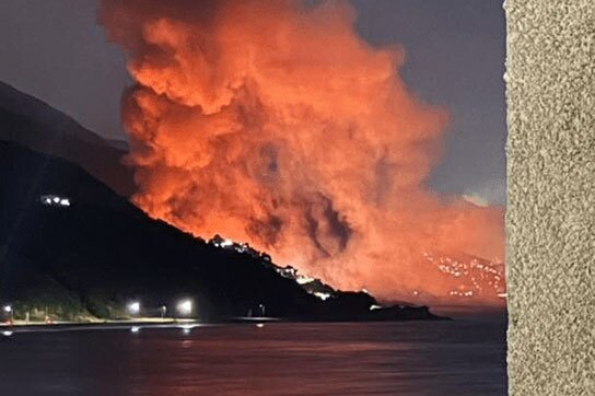 نابودی پایگاه‌های ونزوئلا در پی حمله آمریکا + عکس