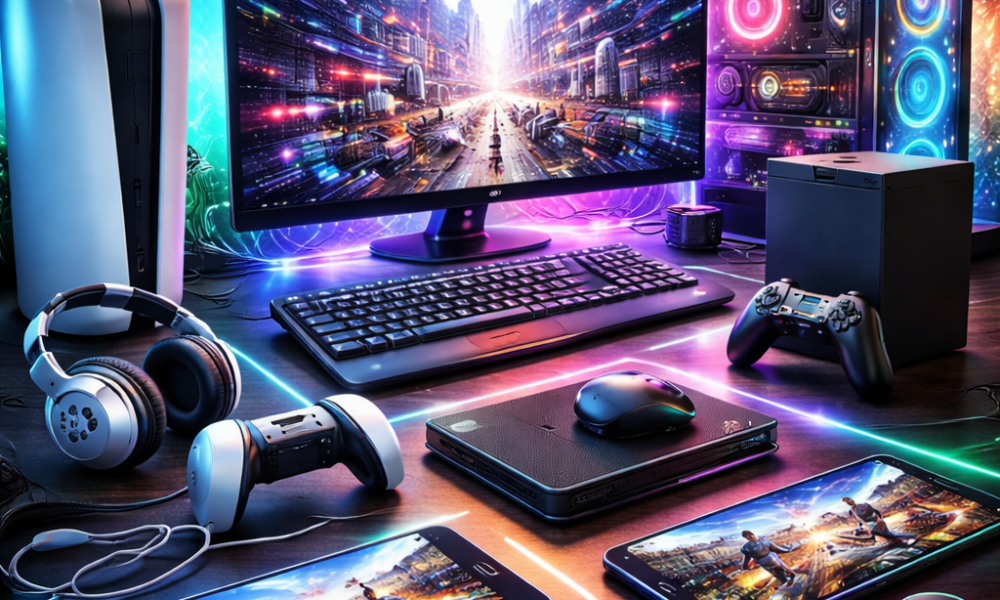 دنیای گیم فارسی؛ از موبایل تا کنسول، وقتی بازی به سبک زندگی دیجیتال تبدیل می‌شود