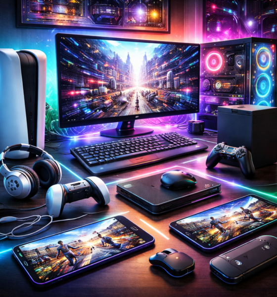 دنیای گیم فارسی؛ از موبایل تا کنسول، وقتی بازی به سبک زندگی دیجیتال تبدیل می‌شود