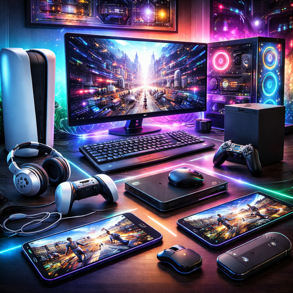 دنیای گیم فارسی؛ از موبایل تا کنسول، وقتی بازی به سبک زندگی دیجیتال تبدیل می‌شود