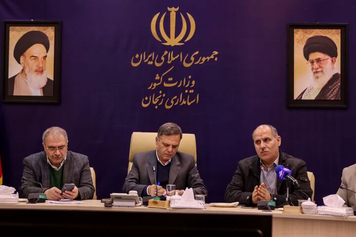 ۴۷۴۵ واحد نهضت ملی مسکن در بخش شهری و روستایی استان زنجان افتتاح شد