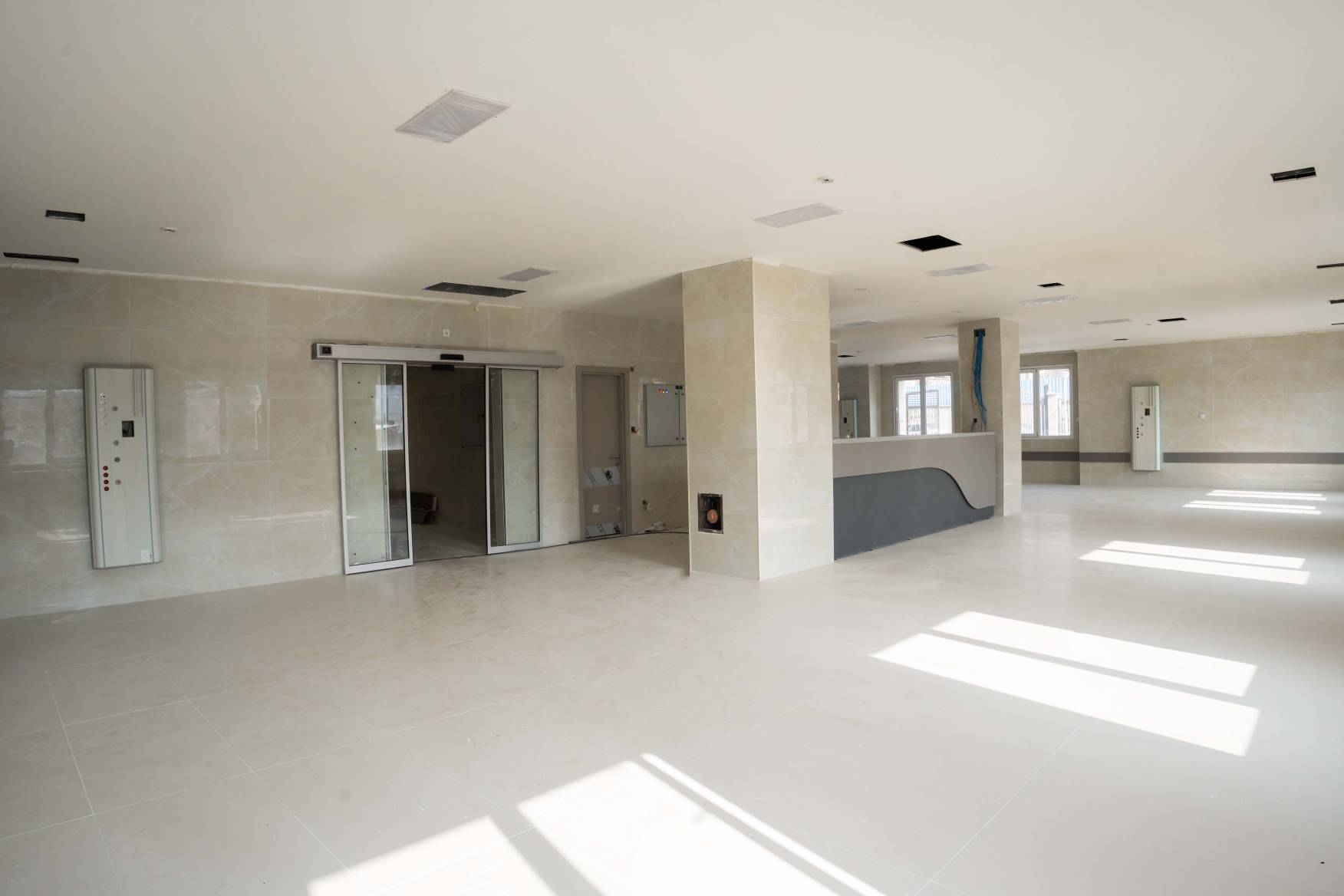 افتتاح ساختمان الحاقی بیمارستان مراغه با ۷۸ تخت جدید در آینده نزدیک