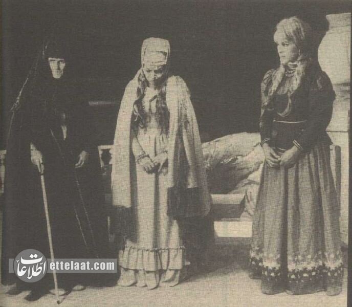 اولین بازیگر زن تئاتر ایران کیست؟ +عکس‌ و جزئیات