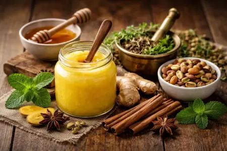 نکات ویژه مصرف روغن گاوی در طب سنتی