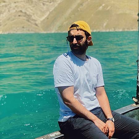 بیوگرافی کیوان ساکت اف, همسر کیوان ساکت اف