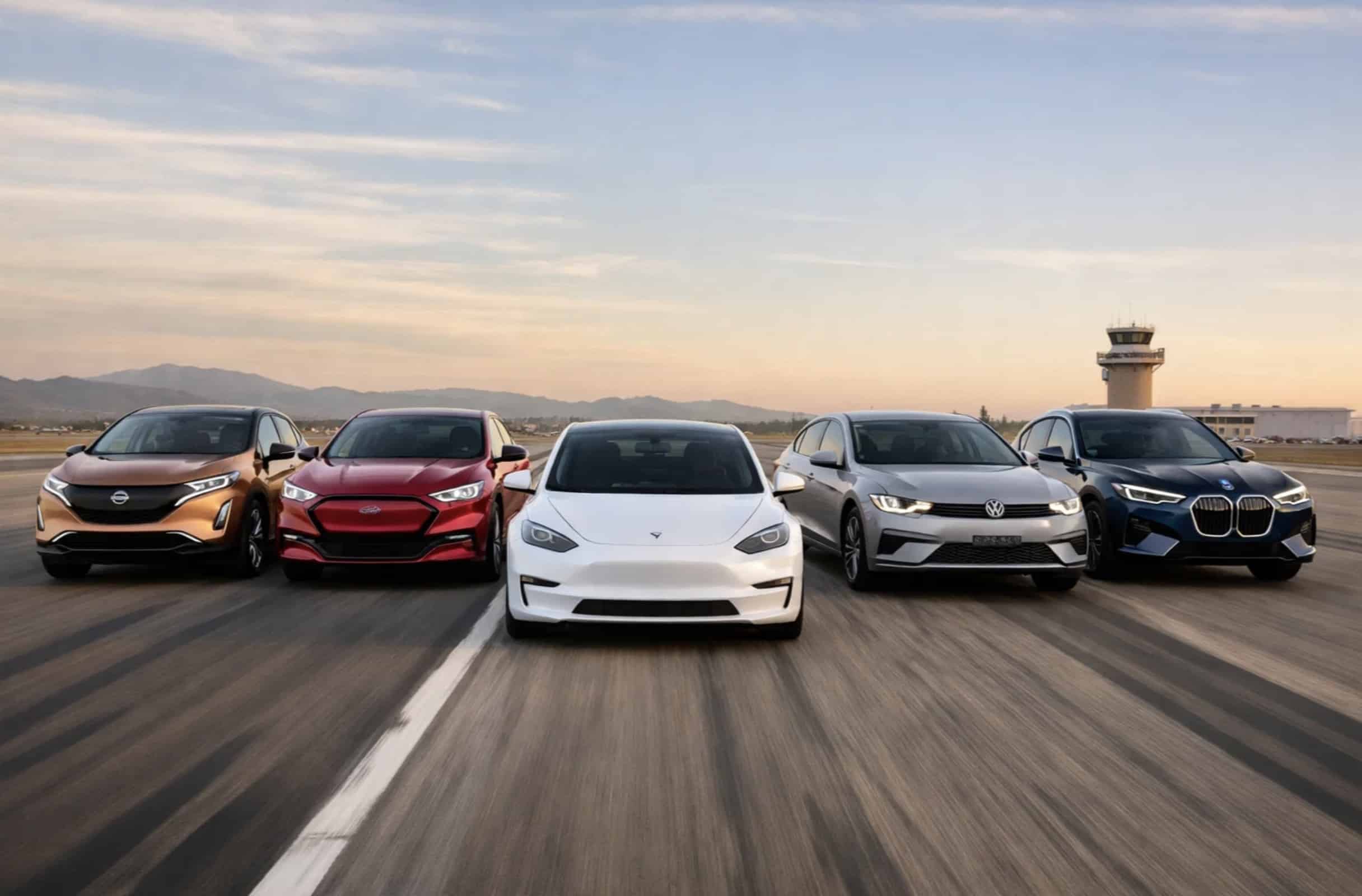 THE US IS BEING LEFT BEHIND: 18.5 Million EVs Sold in 2025 (China & Europe Explode)