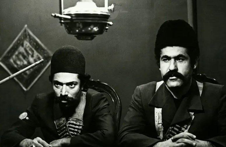 تصاویری خاطره‌انگیز از عنایت بخشی