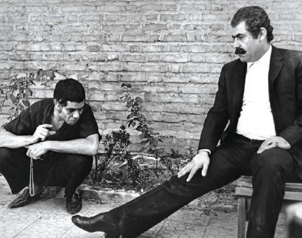 تصاویری خاطره‌انگیز از عنایت بخشی