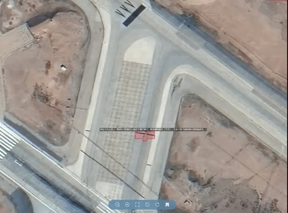 تصاویری از جنگنده‌های آمریکایی در ۸۵۰ کیلومتری ایران / جنگ نزدیک است؟