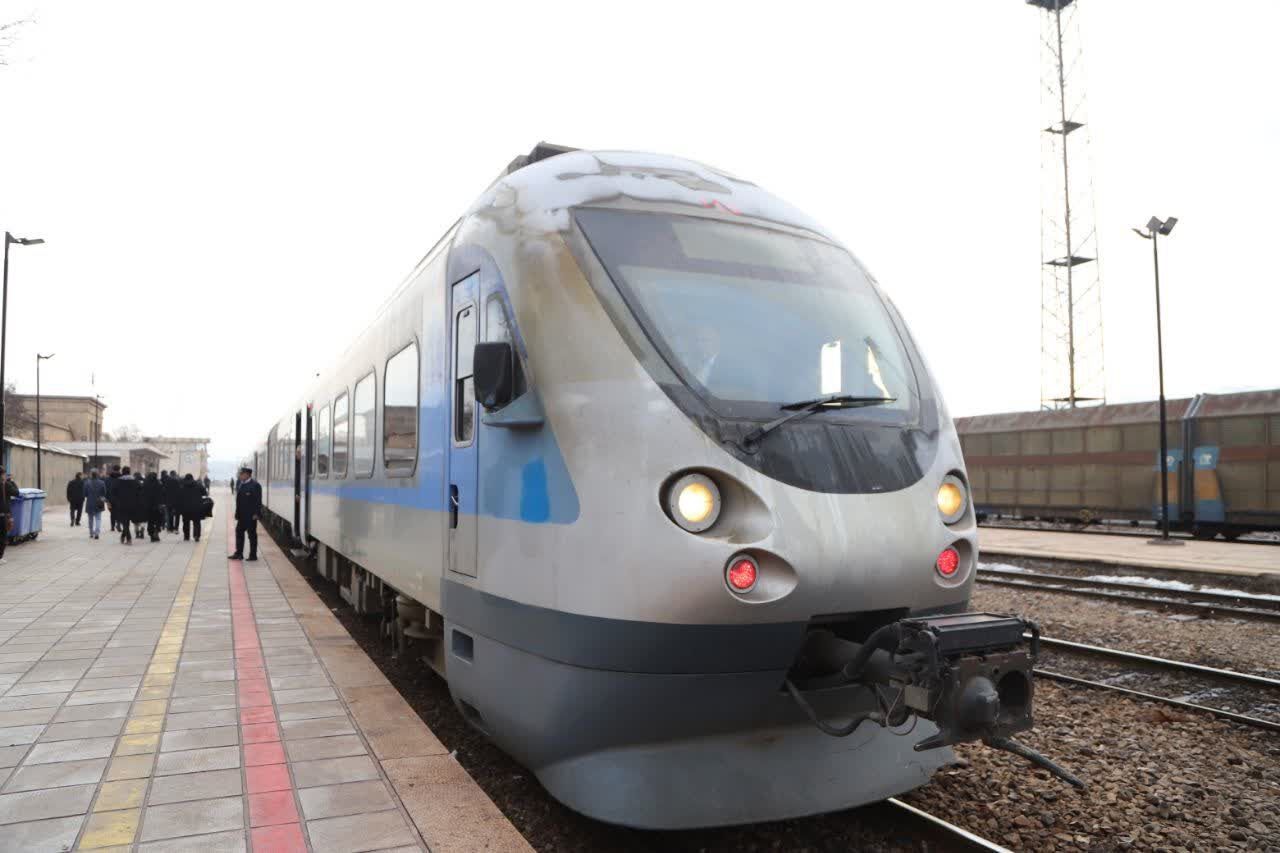 راه‌آهن میانه–اردبیل با ۹۷ درصد پیشرفت فیزیکی آماده بهره‌برداری است 