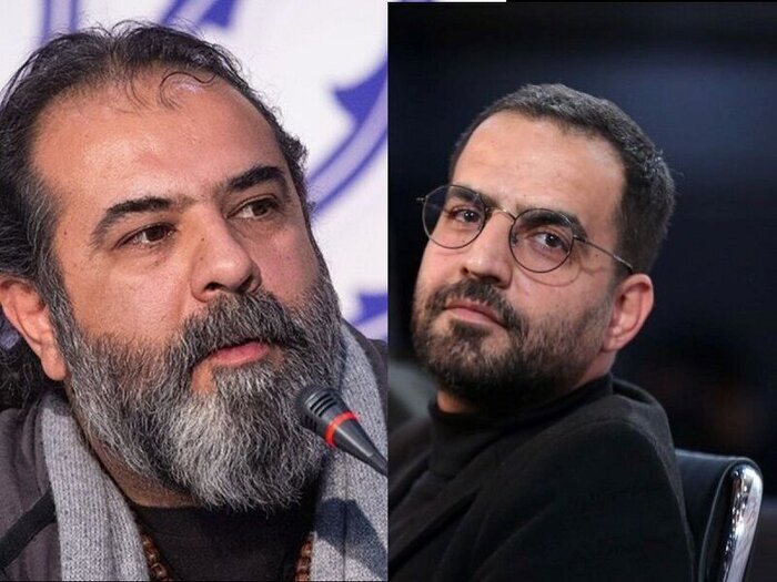 رضا عطاران و جواد عزتی همبازی میشوند