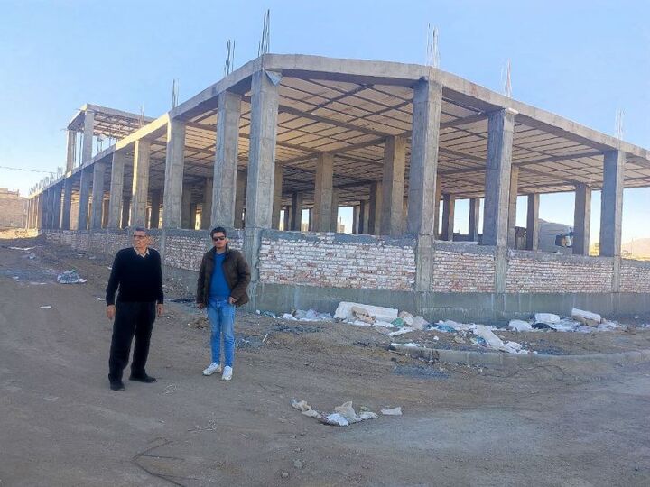 ساخت ۴۸ واحد تجاری در سایتهای نهضت ملی مسکن زاهدان