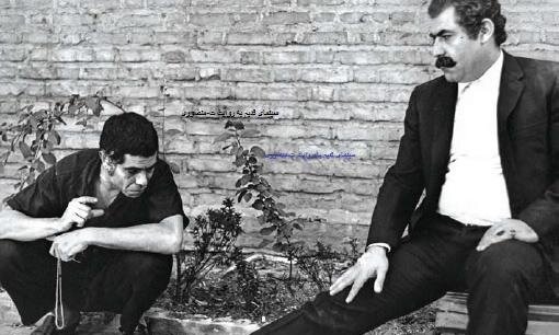 «سایه سرِ» نقش‌های منفی کارش را با بازی در نقش «سایه» شروع کرد/ نیم‌قرن روی پرده؛ از «آقای هالو» تا «شاه‌نقش» با چهره‌ای استخوانی و نگاه نافذ