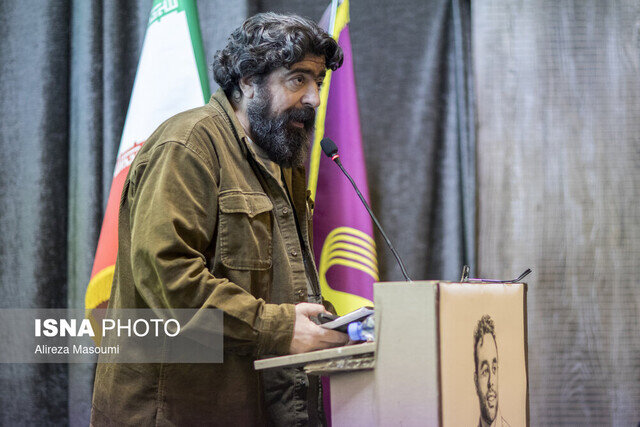 سخنان بهرام افشاری، شهاب حسینی و اسعدیان در یابود جواد گنجی