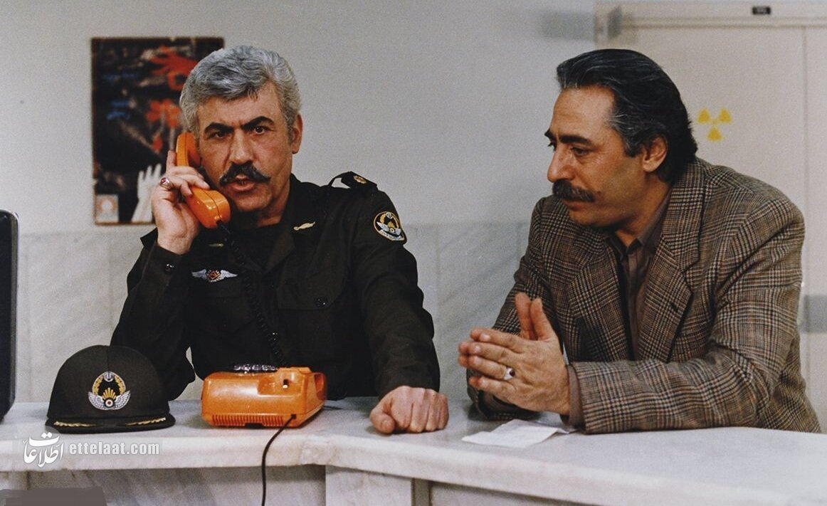 عکس‌های از ۶۰ سال بازیگری عنایت بخشی