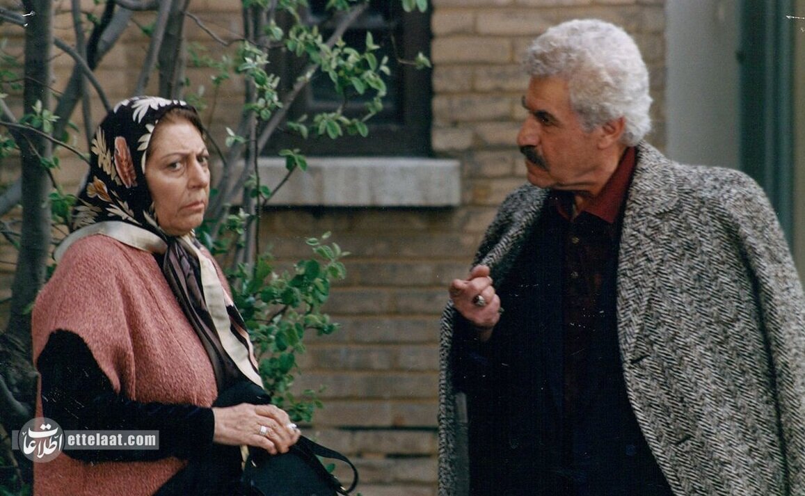 عکس‌های از ۶۰ سال بازیگری عنایت بخشی
