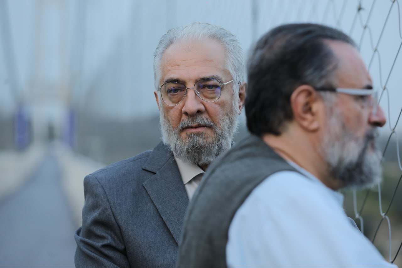 پوستر «غبار میمون» رونمایی شد+ عکس