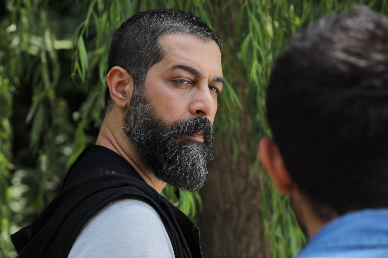 پوستر «غبار میمون» رونمایی شد+ عکس