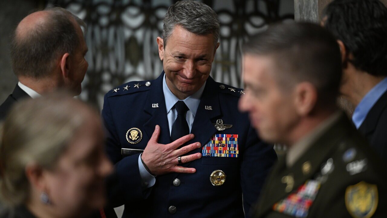 فرمانده حمله آمریکا به ایران مشخص شد / ژنرال دن کین کیست؟