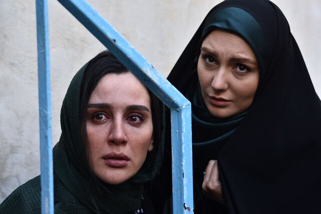 ماجرای یک «حاشیه» در فجر + عکس