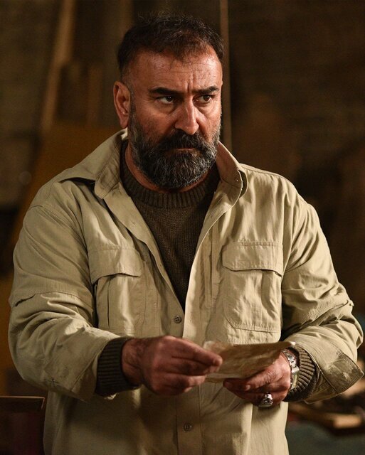 ماجرای یک «حاشیه» در فجر + عکس