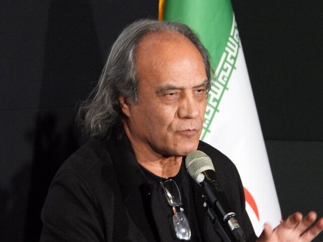 هنرمندان برای نظامالدین کیایی سخن گفتند