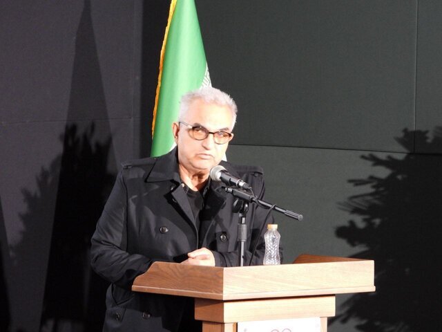 هنرمندان برای نظامالدین کیایی سخن گفتند