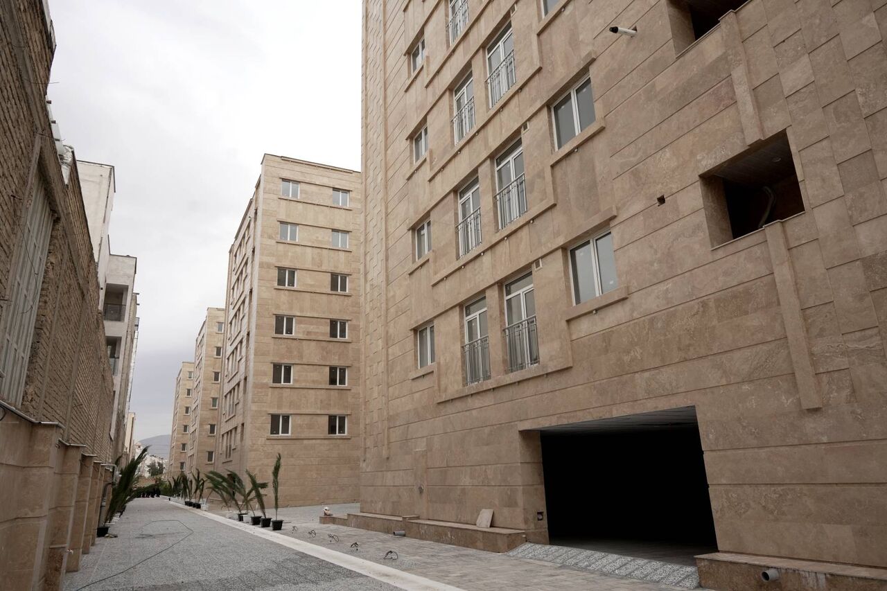 واگذاری زمین به ۲۲۰۰ خانوار  متقاضی طرح جوانی جمعیت استان فارس