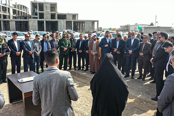 جنوب کرمان - فیلم دهه فجر