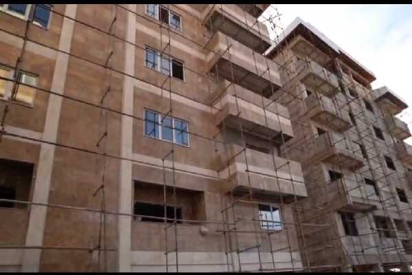 بازدید از مسکن ملی