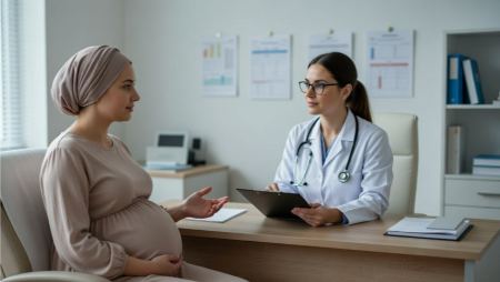 تعداد دفعات لازم برای مراجعه زنان به متخصص