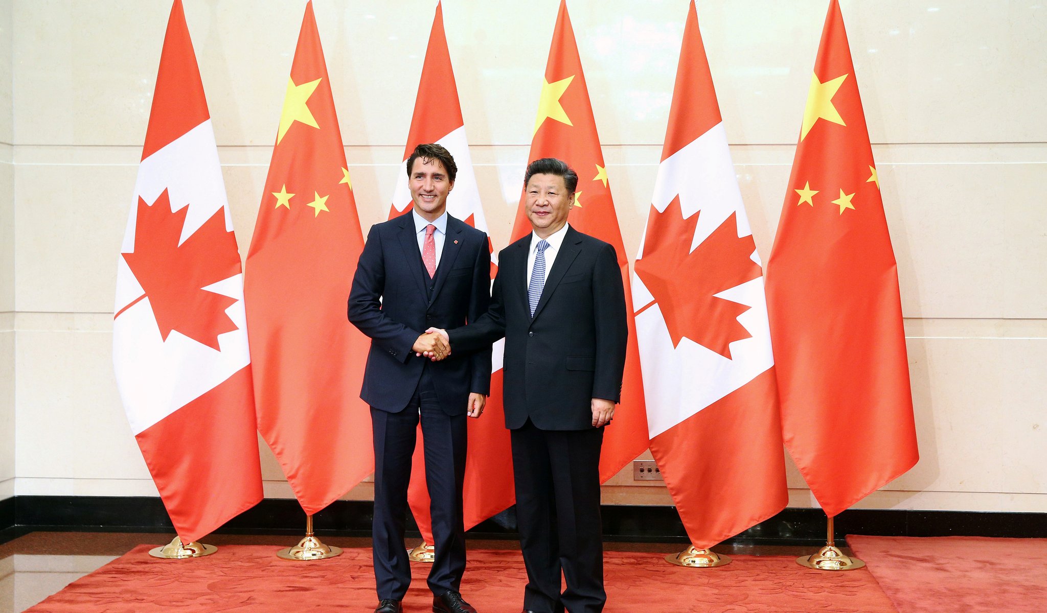 Three things for Canada to consider as trade talks with China move forward - Open Canada