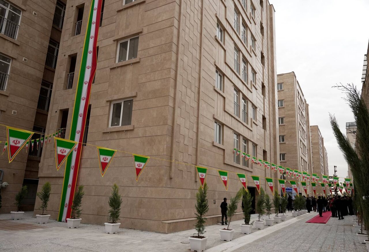 کلید مسکن، کلنگ آزادراه، مسیر عدالت اجتماعی در سرزمین فارس