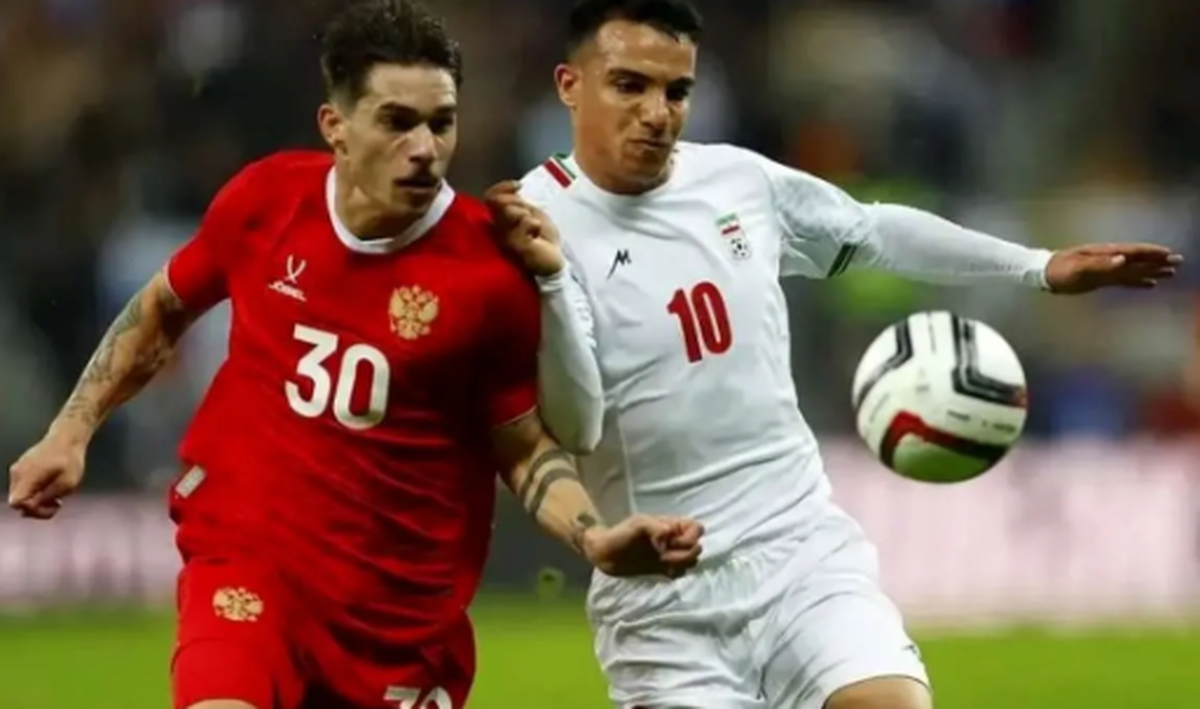 آیا روسیه جای ایران را در جام جهانی می‌گیرد؟