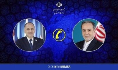 ابراز نگرانی شدید یونان از تبعات جنگ / عراقچی هشدار داد