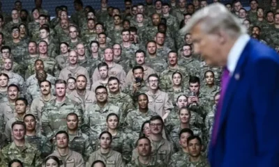 ادعای جنجالی بلومبرگ درباره حمله زمینی آمریکا به ایران + جزئیات