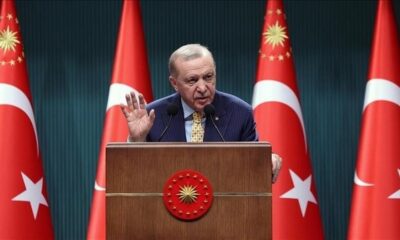 اردوغان خواستار توقف فوری جنگ شد