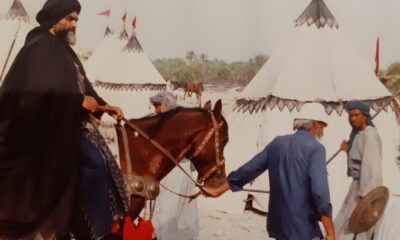 از گران‌ترین بازیگر تا سپردن نقش امام علی(ع) و عمر و عاص به مهدی فتحی