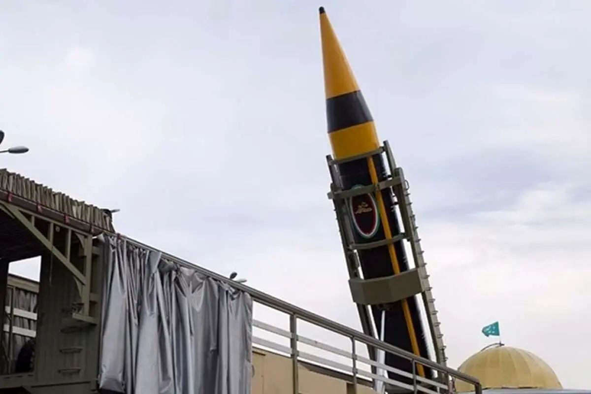 اصابت کلاهک بارشی ایران به نقاطی در اسرائیل/ شنیده شدن صدای ۱۵ انفجار پیاپی و وقوع آتش‌سوزی گسترده