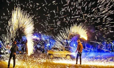 اعلام آخرین وضعیت مصدومان چهارشنبه سوری تا این لحظه