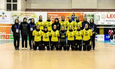 اعلام رقبای دختران والیبال ایران در لیگ قهرمانان آسیا