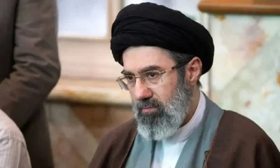 بازتاب جهانی انتخاب رهبری جدید جمهوری اسلامی ایران+ عکس