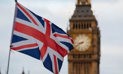 بازداشت چهار نفر در لندن به اتهام جاسوسی برای ایران